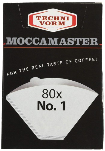 Moccamaster cone coffee - 1,
