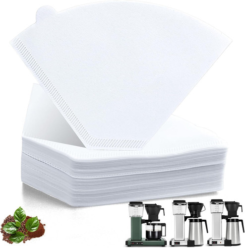 100 pcs coffee cone filters - #4,