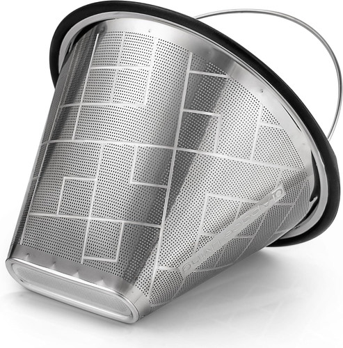 Reusable coffee filter - reusable,